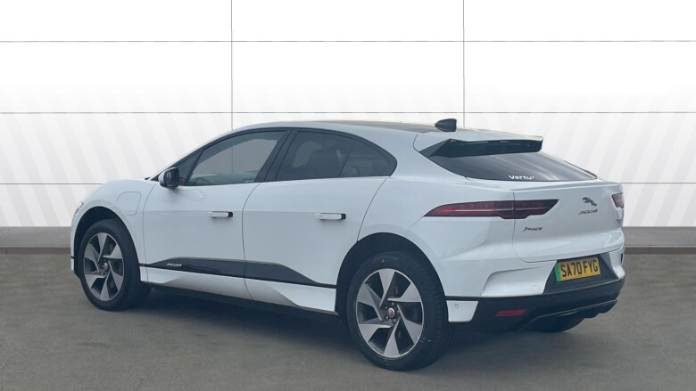 Jaguar I-Pace 294kW EV400 SE 90kWh 5dr Auto Electric Estate